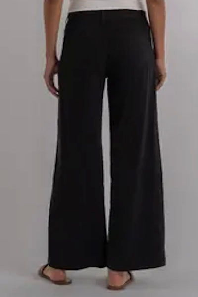 KUT FROM THE KLOTH MEG HIGH RISE WIDE LEGS WITH PATCH PKT