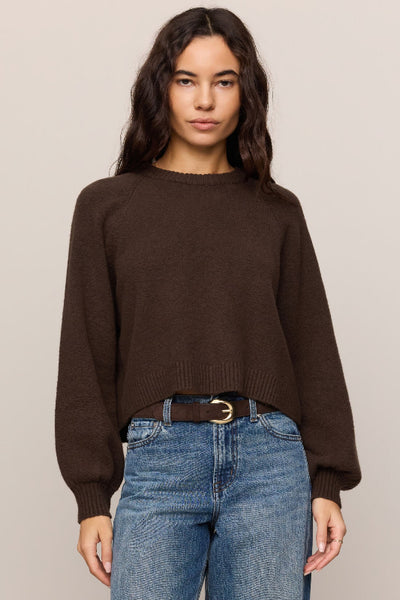 Z Supply Coming Up Sweater
Z Supply crew neck sweater
women's soft wash knit sweater
cropped crew neck sweater women
cotton blend pullover sweater
Z Supply knitwear women
women's relaxed fit sweater
light lofty spring sweater
women's midweight knit pullover
Z Supply ZW261972