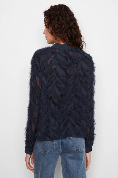 Charlie B fringe chiffon blouse
Charlie B button-front blouse
fringe fabric chiffon blouse
navy fringe blouse for women
long-sleeve chiffon blouse
textured button-front blouse
women’s fringe button-up shirt
Charlie B long-sleeve blouse
navy chiffon blouse with fringe
dressy fringe blouse with buttons