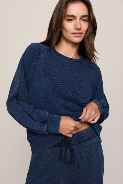 Z Supply boyfriend crew sweatshirt
indigo French terry sweatshirt women
knit denim sweatshirt women
oversized crew neck sweatshirt
sport stripe sweatshirt women
Z Supply sweatshirt set
vintage wash crew neck sweatshirt
relaxed fit sweatshirt women
athleisure crew neck top
French terry boyfriend sweatshirt