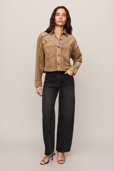 Z Supply suede jacket women
faux suede cropped jacket women
light sand suede jacket
Z Supply All Day Jacket
cropped button front jacket women
soft wash suede shacket women
womens tan suede jacket
patch pocket cropped jacket
Z Supply outerwear
midweight faux suede jacket women