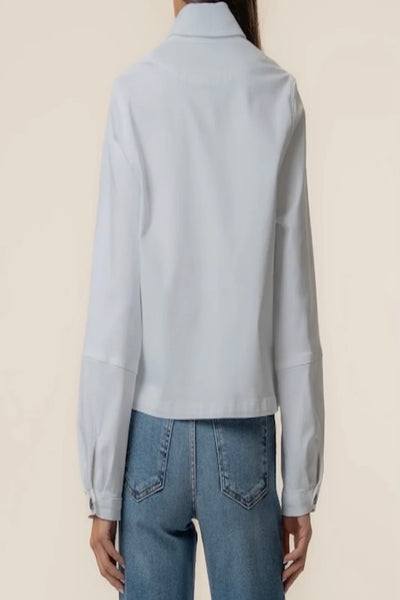KUT FROM THE KLOTH BAILEY BUTTON FRONT JACKET