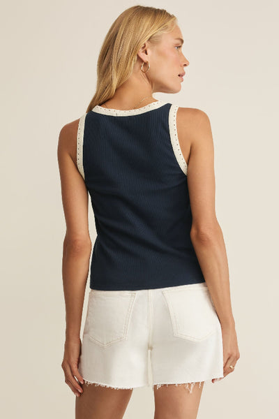 Z SUPPLY CLARKE RIB TANK