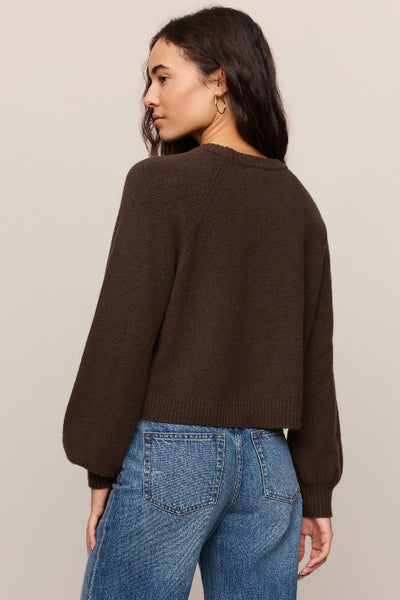 Z Supply Coming Up Sweater
Z Supply crew neck sweater
women's soft wash knit sweater
cropped crew neck sweater women
cotton blend pullover sweater
Z Supply knitwear women
women's relaxed fit sweater
light lofty spring sweater
women's midweight knit pullover
Z Supply ZW261972