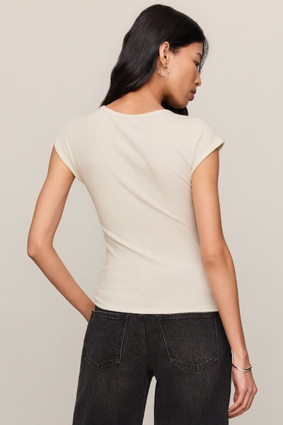 Z Supply second skin top
Z Supply Soft Trace top
ribbed baby rib knit top women
cream ribbed cap sleeve top
second skin fitted top
women's soft ribbed crew neck top
cloud color knit top
rayon spandex fitted top women
boutique ribbed knit top
Z Supply top Cloud ivory