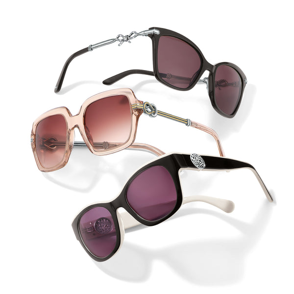 Interlok Harmony Two Tone Sunglasses