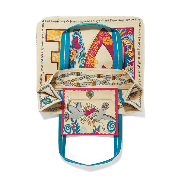 Love Story Tote