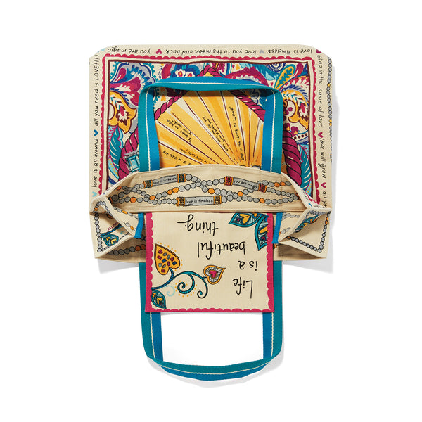 Love Story Tote