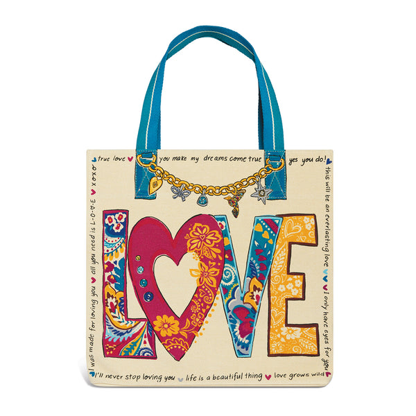 Love Story Tote