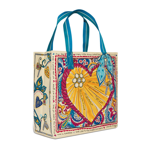Love Story Tote