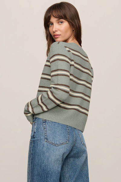 Z Supply stripe sweater
womens button front stripe cardigan
acqua blue stripe sweater women
crew neck button sweater spring
Z Supply Coming Up Sweater
lightweight knit sweater women
Y/D stripe button front top
spring layering sweater women
acrylic blend stripe sweater
Z Supply knitwear