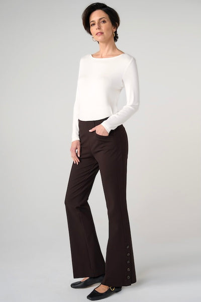 Liverpool Stella pull-on flare pants
pull-on flare pants women mid-rise
brown truffle dress pants women
knit pull-on flare trousers
Liverpool LM4768M42
button hem flare pants women
mid-rise pull-on pants boutique
flare leg dress pants 30 inch inseam
brown wide leg pull-on pants women
Liverpool Los Angeles flare pants
