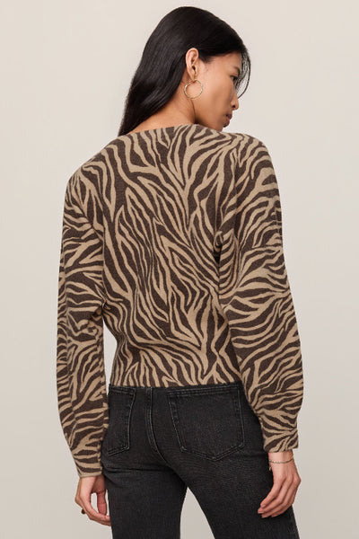 zebra print cardigan women
animal print button front cardigan
Z Supply cardigan dark chocolate
women's knit zebra sweater cardigan
oversized animal print cardigan fall
v-neck button front cardigan long sleeve
dark brown zebra knit cardigan
cropped animal print sweater women
Z Supply All The Wild Cardigan
cozy animal print layering cardigan