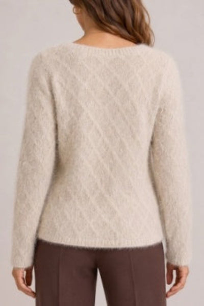 Liverpool feather yarn boatneck sweater
women's sparkle pullover sweater
paillette embellished sweater women
cozy boatneck sweater with sequins
Liverpool Los Angeles knitwear
tonal diamond pattern sweater women
fluffy yarn sweater with metallic detail
women's long sleeve boatneck pullover
elegant casual sweater for fall
Liverpool sweater new arrivals women
