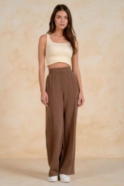 women’s wide-leg pants
Elan wide-leg pants
high-rise elastic waist pants
women’s pull-on wide-leg trousers
front seam wide-leg pants
relaxed flowy pants for women
comfortable elastic waist trousers
women’s casual dress pants
wide-leg pants with pockets
matching set wide-leg pants