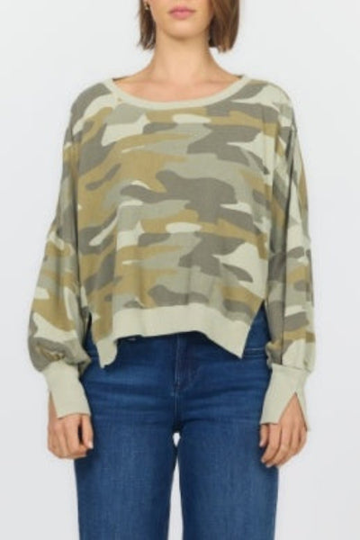 Dear John Trenton camo sweater
Riviera camo oversized sweater top
women's camo crew neck sweater
oversized cotton knit sweater women
Dear John Denim sweater top
raw edge camo sweatshirt women
women's relaxed fit camo top
boho camo sweater women
casual oversized sweater women's fashion
women's resort camo knit top