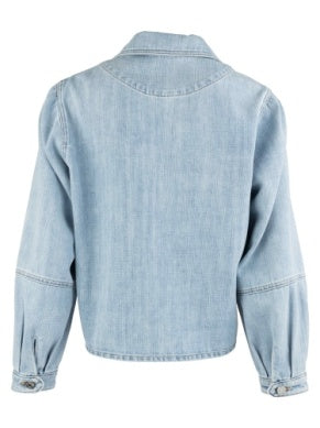 KUT BAILEY BUTTON FRONT JACKET