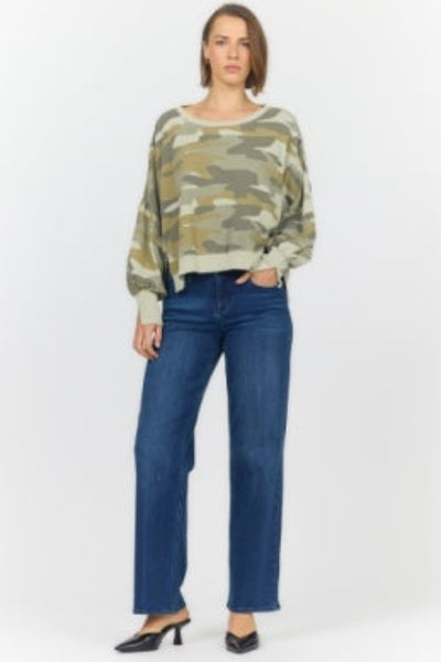 Dear John Trenton camo sweater
Riviera camo oversized sweater top
women's camo crew neck sweater
oversized cotton knit sweater women
Dear John Denim sweater top
raw edge camo sweatshirt women
women's relaxed fit camo top
boho camo sweater women
casual oversized sweater women's fashion
women's resort camo knit top