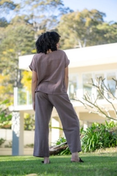 EFFORTLESS AND TIMELESS ELEA TOP