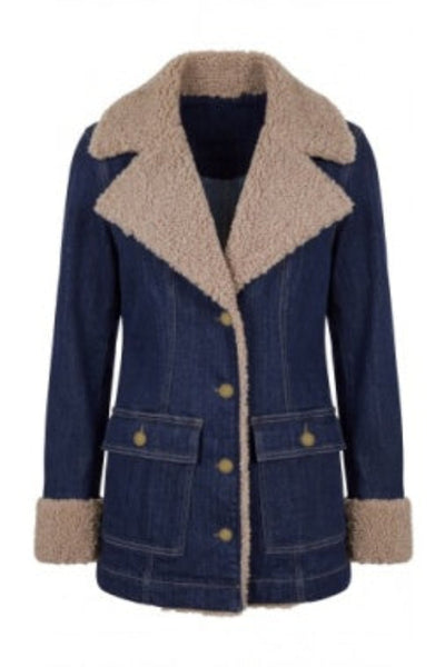 Liverpool sherpa denim jacket women
sherpa trimmed notch collar jacket
rinse wash denim jacket with sherpa
women's denim sherpa jacket fall
Liverpool Los Angeles outerwear
cozy denim jacket with sherpa collar
28 inch denim jacket women
sherpa collar button-front jacket
Liverpool notch collar jacket rinse wash
women's sherpa lined denim jacket new arrivals