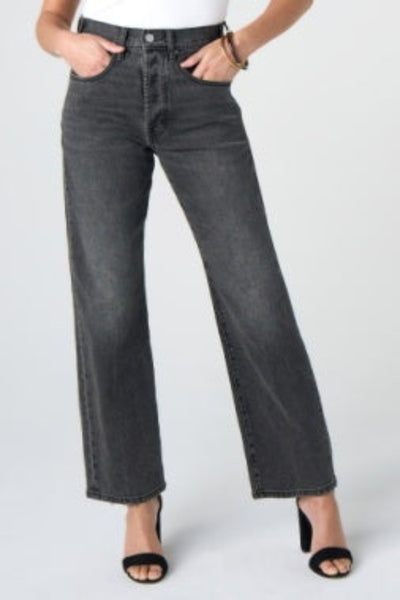 vintage black high rise jeans
high rise straight leg jeans women
black straight leg jeans 30 inch inseam
Liverpool Maise jeans
washed black denim straight jeans
hidden button fly jeans women
flattering high waisted black jeans
vintage wash straight leg denim
women's black everyday jeans
high rise straight jeans size 0-1