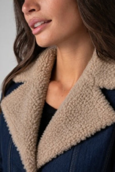 Liverpool sherpa denim jacket women
sherpa trimmed notch collar jacket
rinse wash denim jacket with sherpa
women's denim sherpa jacket fall
Liverpool Los Angeles outerwear
cozy denim jacket with sherpa collar
28 inch denim jacket women
sherpa collar button-front jacket
Liverpool notch collar jacket rinse wash
women's sherpa lined denim jacket new arrivals