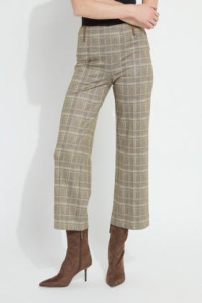 Lysse Livia crop pant women
wide leg ponte crop pants women
smoked green plaid pants women
pull-on wide leg trousers women
stretchy ponte dress pants women
Lysse wide leg pants plaid
smoothing waistband crop pants
women's plaid wide leg cropped trousers
elevated casual wide leg pants fall
Lysse pants new arrivals women