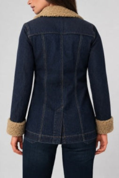 Liverpool sherpa denim jacket women
sherpa trimmed notch collar jacket
rinse wash denim jacket with sherpa
women's denim sherpa jacket fall
Liverpool Los Angeles outerwear
cozy denim jacket with sherpa collar
28 inch denim jacket women
sherpa collar button-front jacket
Liverpool notch collar jacket rinse wash
women's sherpa lined denim jacket new arrivals