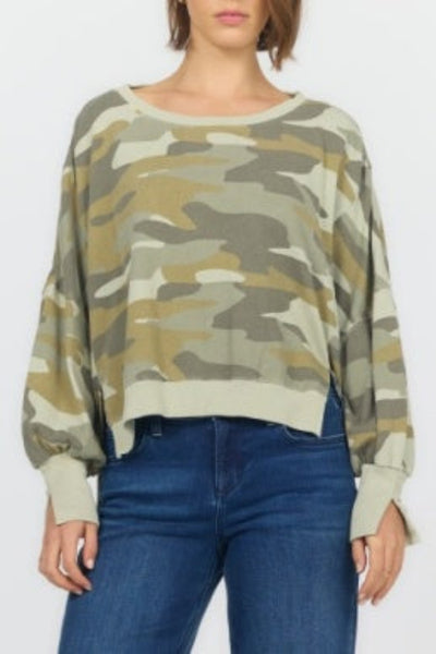 Dear John Trenton camo sweater
Riviera camo oversized sweater top
women's camo crew neck sweater
oversized cotton knit sweater women
Dear John Denim sweater top
raw edge camo sweatshirt women
women's relaxed fit camo top
boho camo sweater women
casual oversized sweater women's fashion
women's resort camo knit top