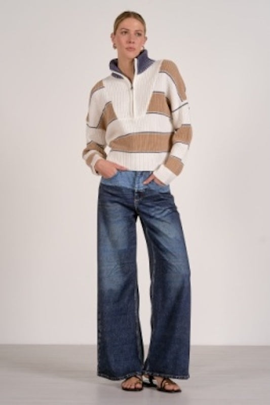 STYLISH AND COMFORTABLE SLOAN SWEATER