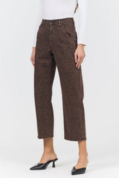 Dear John Lasso leopard jeans
Dear John brown leopard jeans
brown leopard print jeans for women
women’s cropped wide leg jeans
mid-rise leopard print jeans
brown animal print denim jeans
women’s stretch leopard jeans
cropped wide leg animal print pants
brown statement jeans for women
women’s leopard denim pants