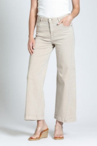 APNY godet wide leg jeans
women's wide leg jeans antique beige
high rise godet flare jeans women
cotton lyocell wide leg denim
women's beige wide leg pants
godet panel jeans women
cuffed wide leg jeans women
sand wash high rise jeans
women's flare denim pants
APNY C198 jeans