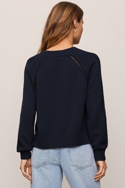 Z SUPPLY STRATTON V-NECK SWEATER