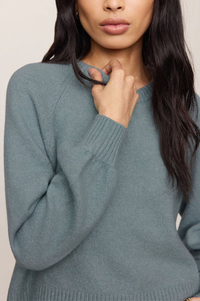 Z Supply Coming Up Sweater
womens cotton blend crew neck sweater
soft succulent sweater women
light lofty knit sweater women
Z Supply spring sweater
dusty blue green sweater women
soft wash crew neck pullover
midweight cotton sweater women
Z Supply knitwear
relaxed fit crew neck sweater spring
