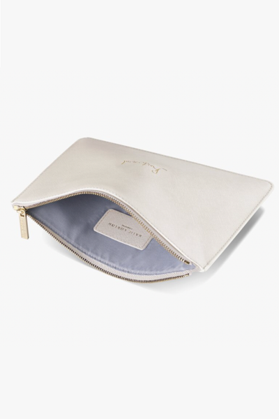 KATIE LOXTON WEDDING PARTY POUCH