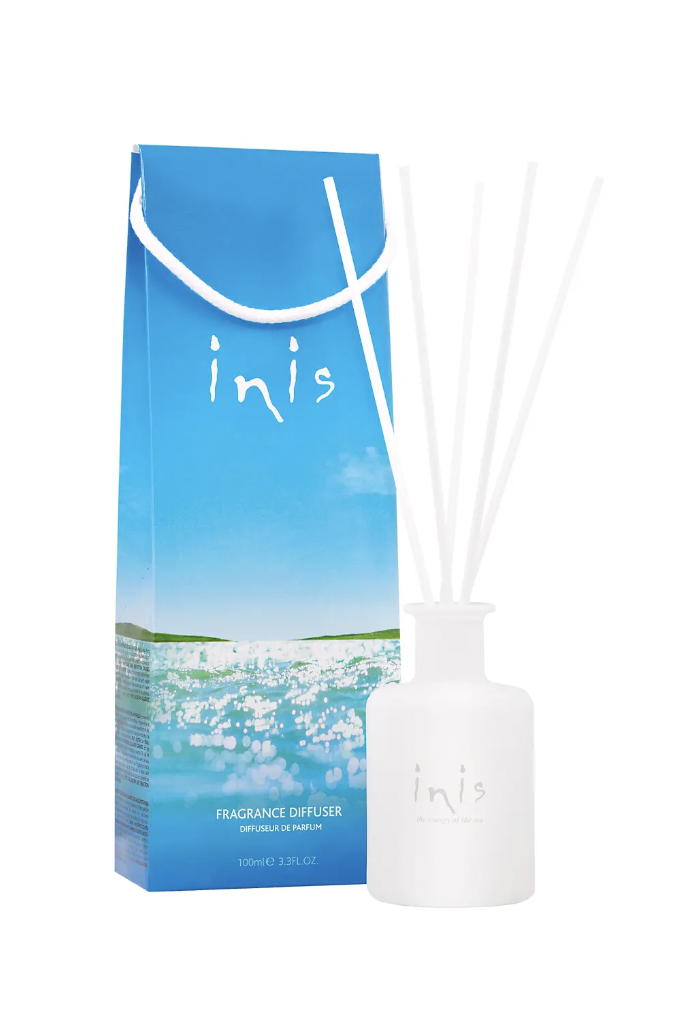 3.3 (100 ML) OZ INIS® FRAGRANCE REED DIFFUSER