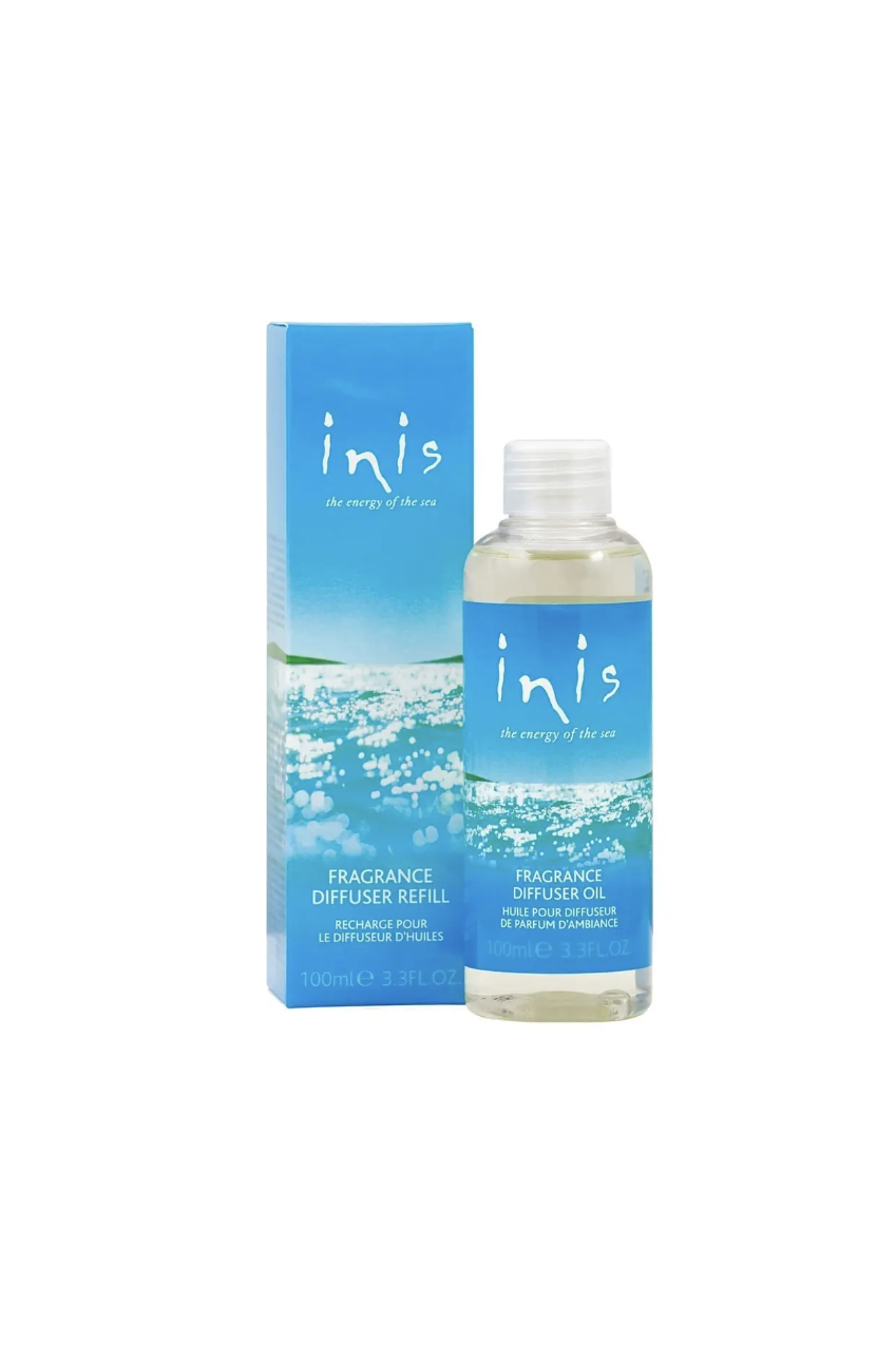 3.3 OZ (100 ML) INIS® FRAGRANCE REED DIFFUSER OIL REFILL