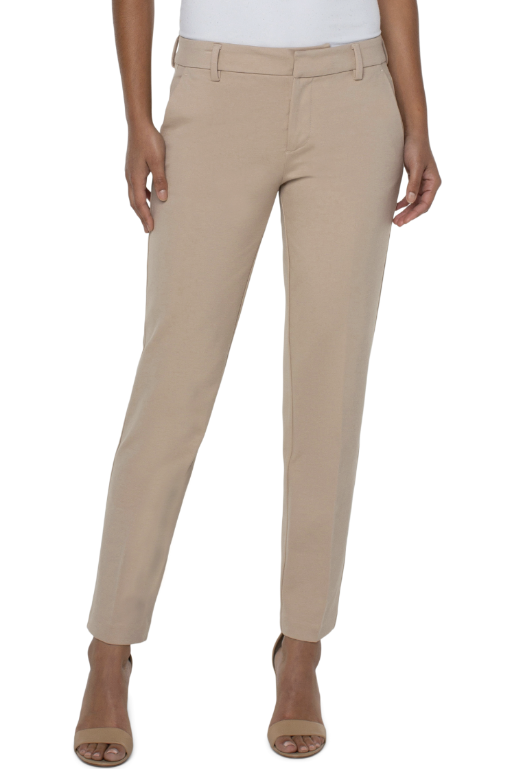 25 IN KELSEY KNIT TROUSER ANKLE PANT