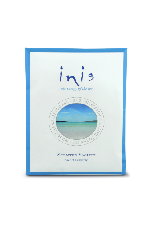 INIS SCENTED ENERGY OF THE SEA FRAGRANCE SACHETS